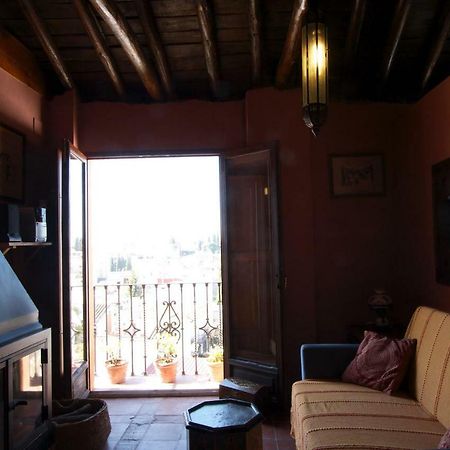 Apartamento Mirador De Soraya グラナダ エクステリア 写真