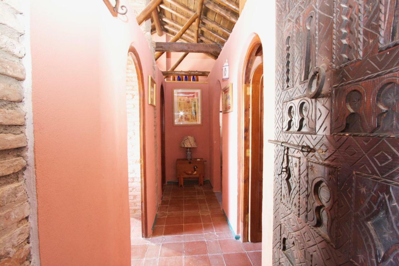 Apartamento Mirador De Soraya グラナダ エクステリア 写真