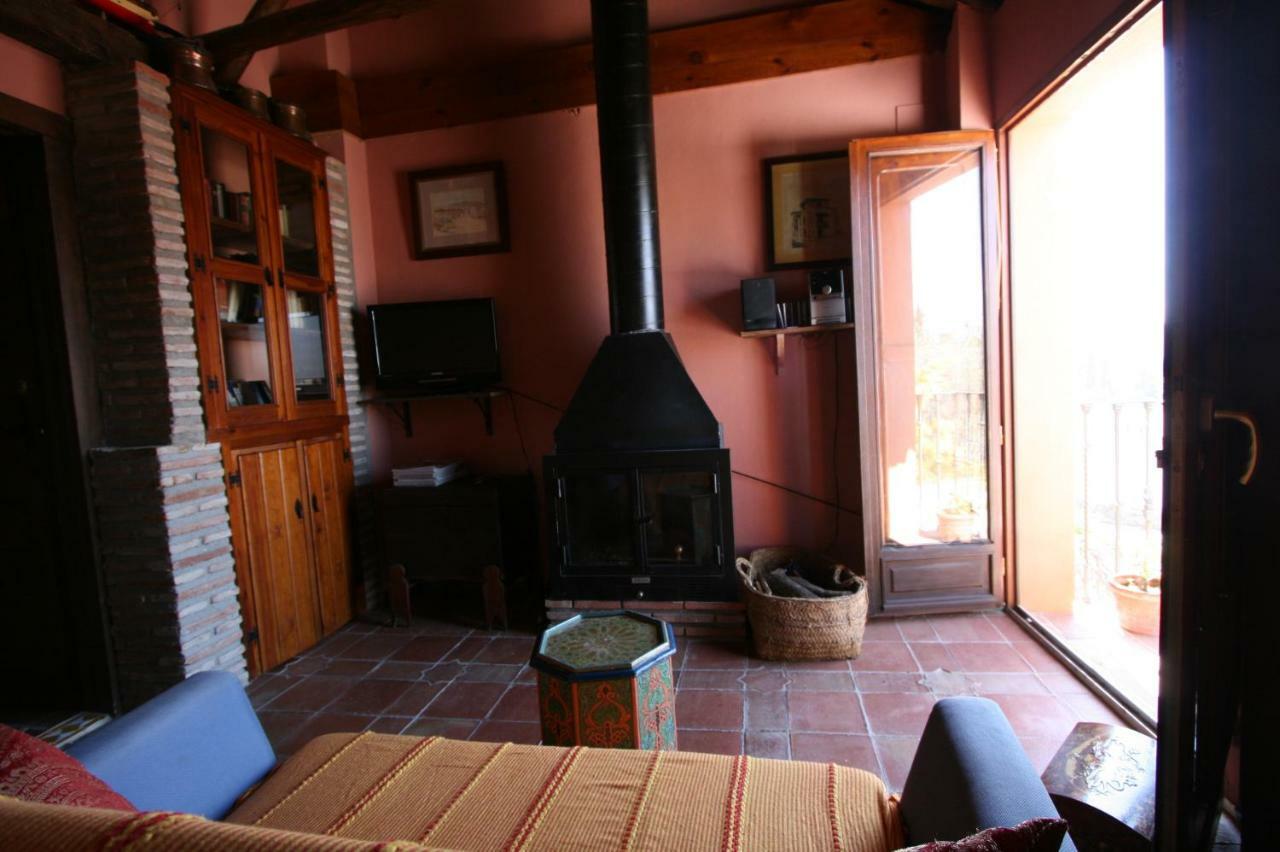 Apartamento Mirador De Soraya グラナダ エクステリア 写真