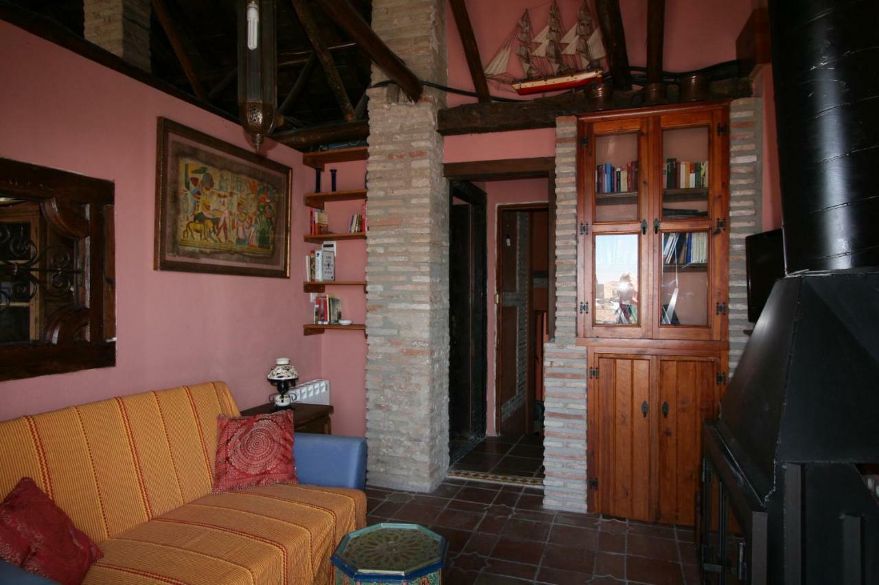 Apartamento Mirador De Soraya グラナダ エクステリア 写真