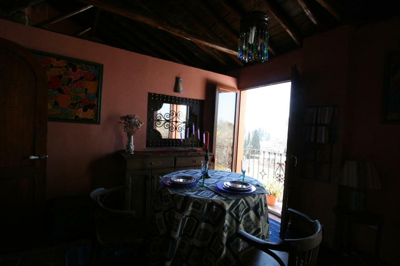Apartamento Mirador De Soraya グラナダ エクステリア 写真