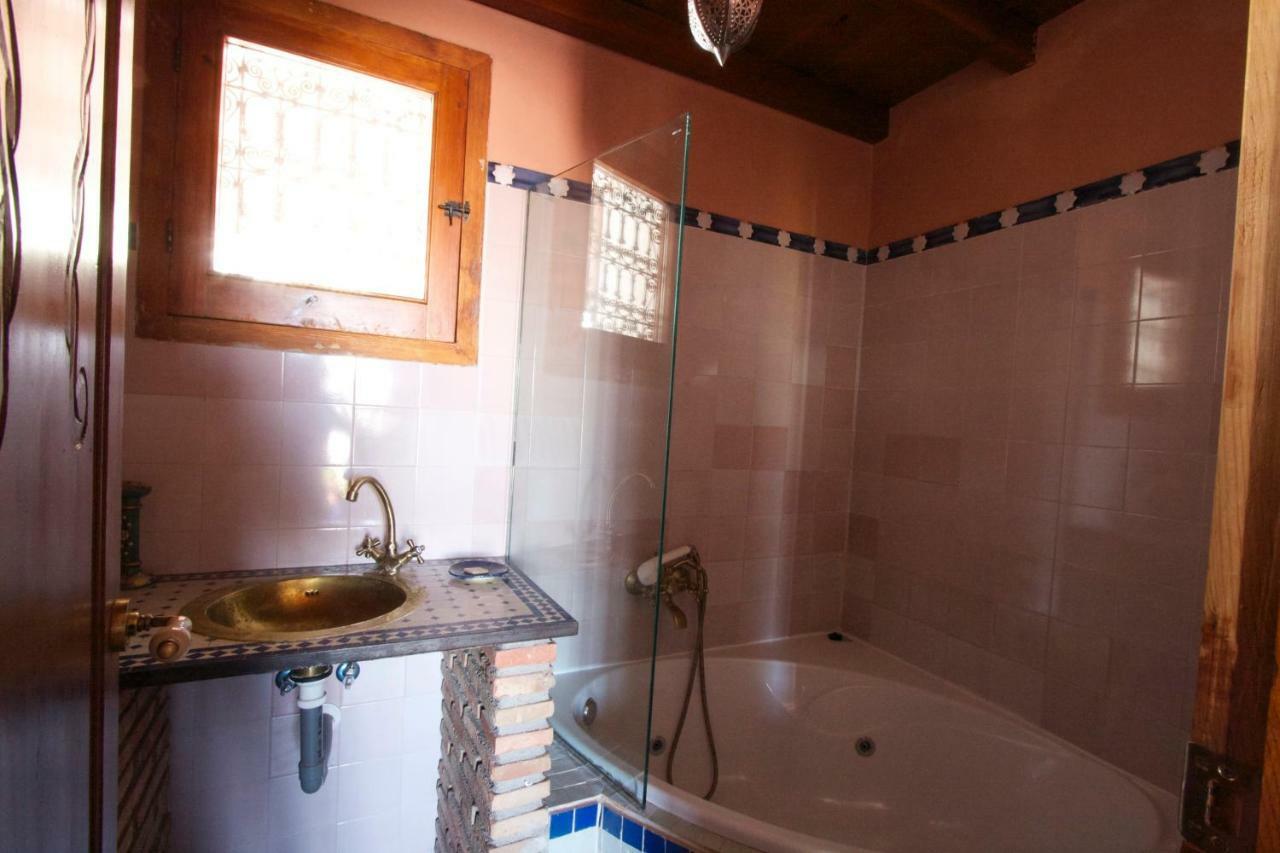 Apartamento Mirador De Soraya グラナダ エクステリア 写真